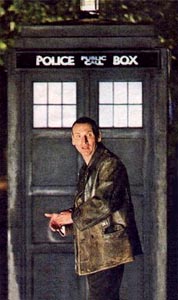 The Doctor, Rose and RTD